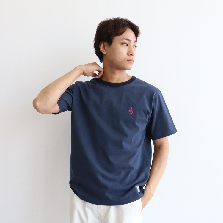 24SYMBOL Tee(Navy)