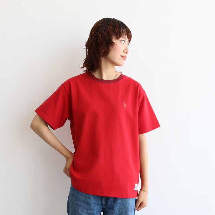 24SYMBOL Tee(Red)