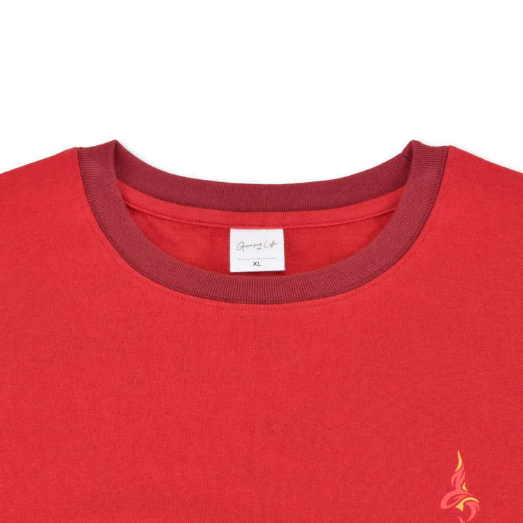 24SYMBOL Tee(Red)