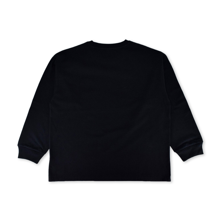 24SYMBOL long sleeve Tee(Black)