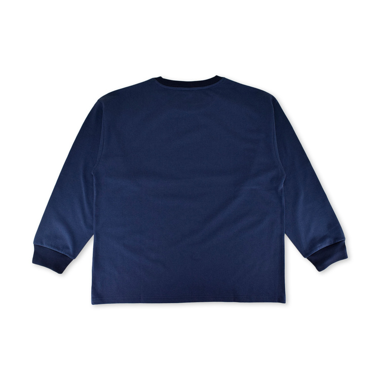 24SYMBOL long sleeve Tee(Navy)