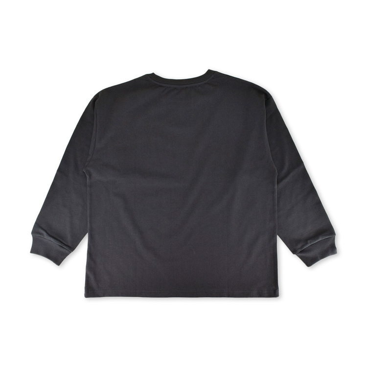 24SYMBOL long sleeve Tee(Charcoal)