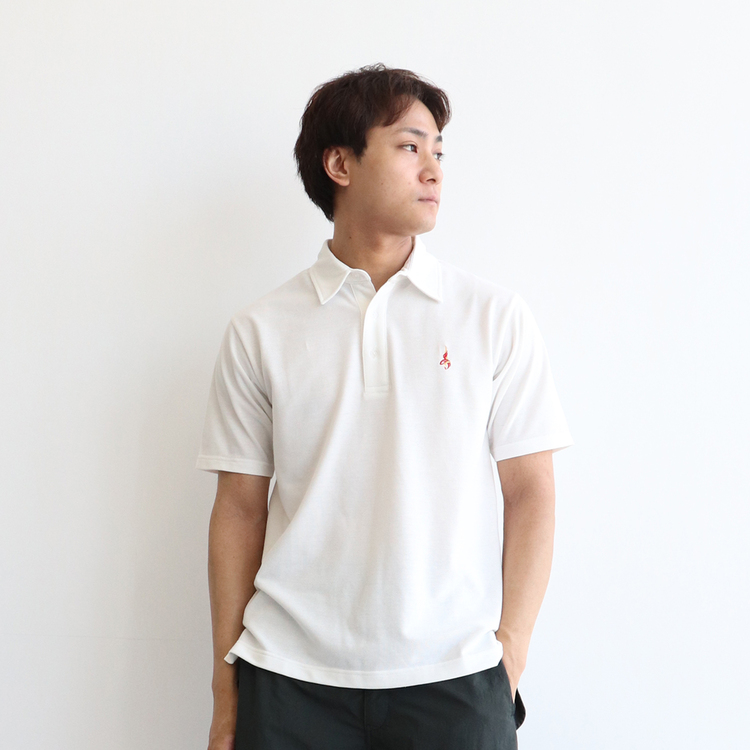 24SYMBOL Polo(White)