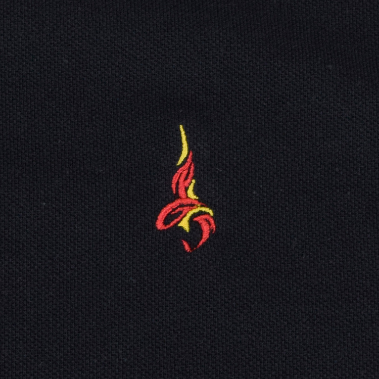 24SYMBOL Polo(Black)