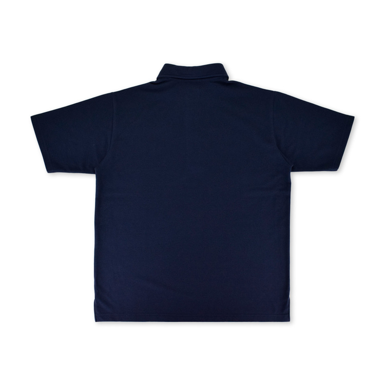 24SYMBOL Polo(Navy)