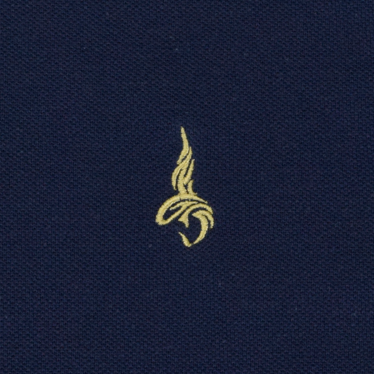 24SYMBOL Polo(Navy)