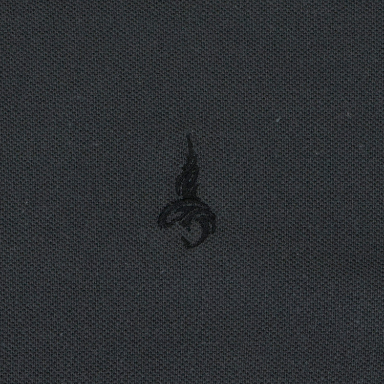 24SYMBOL Polo(Charcoal)