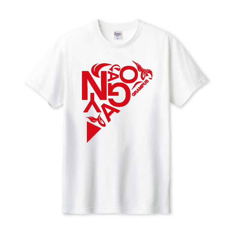 2024三角ロゴTシャツ