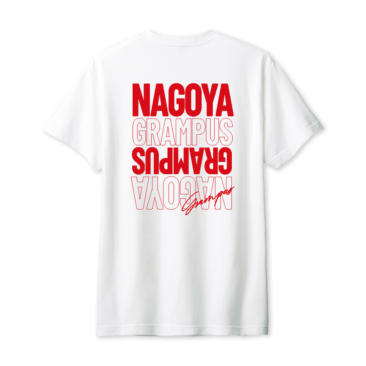 2024バックロゴTシャツ