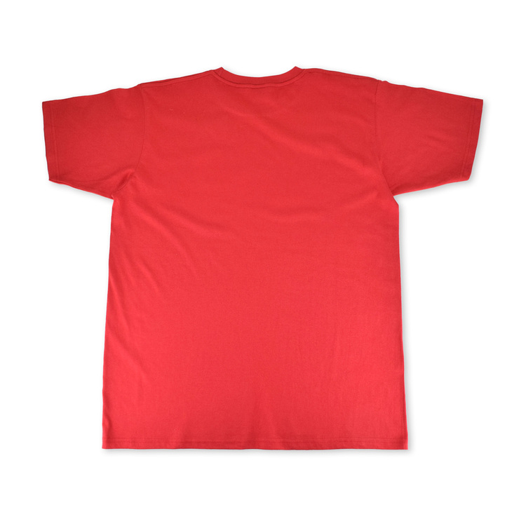 2024レディースロゴTシャツ(赤) | NAGOYA GRAMPUS WEB SHOP