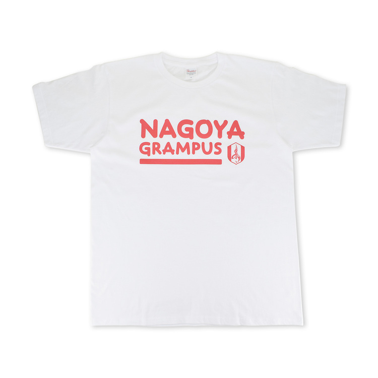2024レディースロゴTシャツ(白)