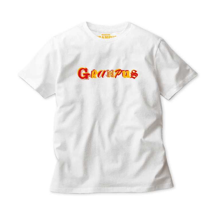 2024マルチフォントTシャツ