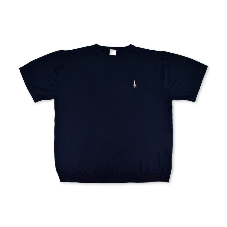 24SYMBOL Knit (Navy)