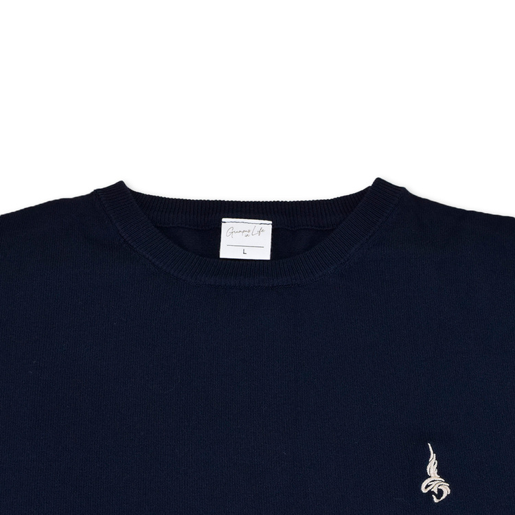 24SYMBOL Knit (Navy)