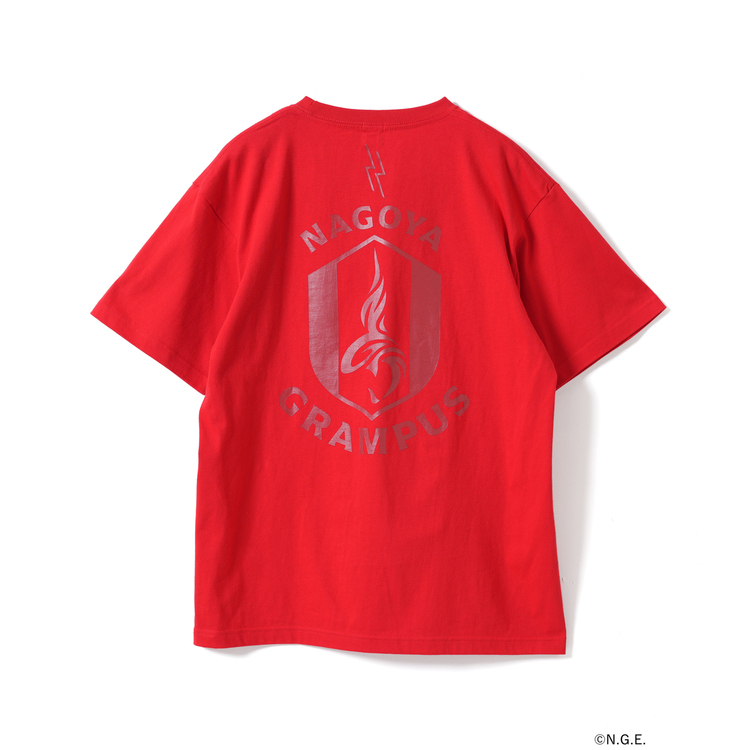 2024 BEAMS JAPAN コラボTシャツ(レッド)