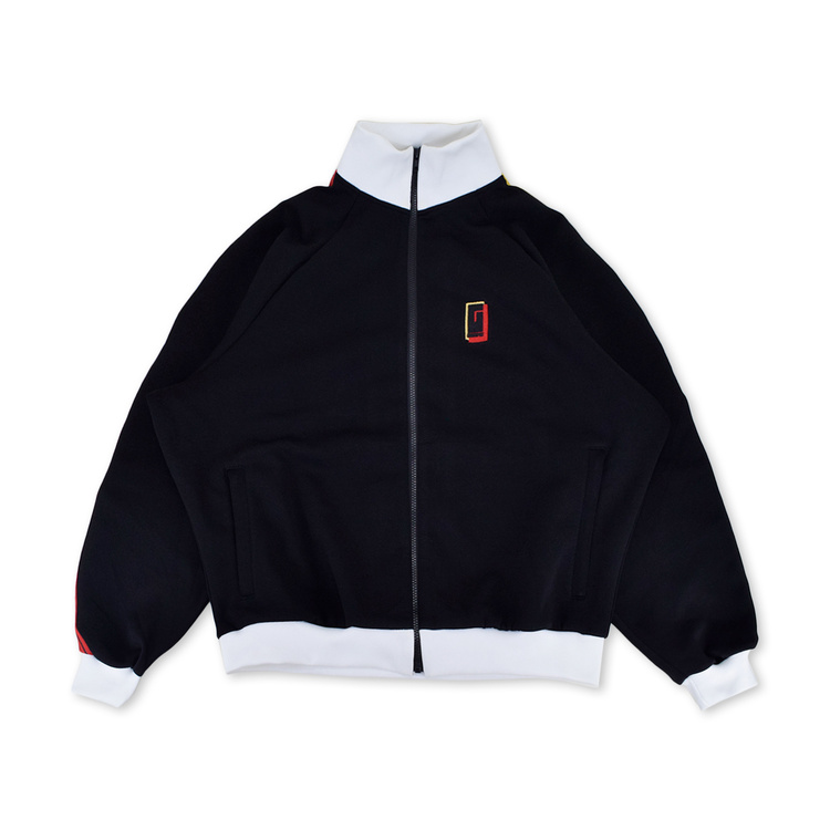 2024FREAK'S STOREコラボTRACK JACKET(BLACK)