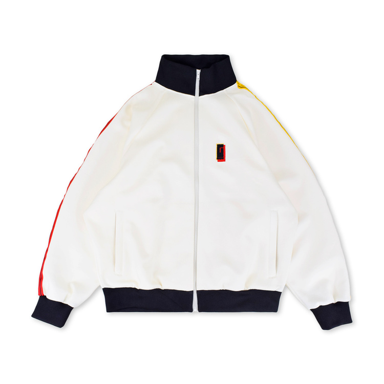 2024FREAK'S STOREコラボTRACK JACKET(BEIGE)