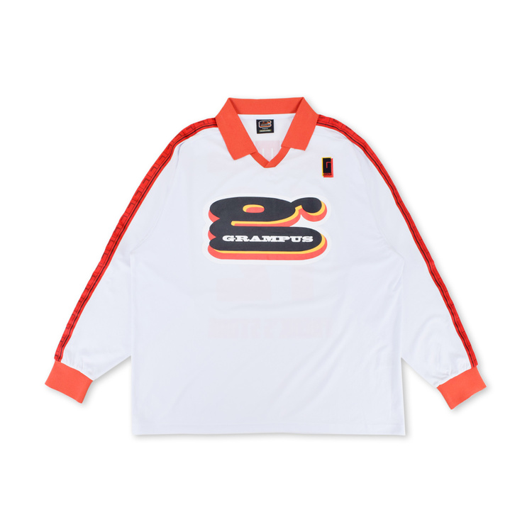 2024FREAK'S STOREコラボGAME SHIRT(WHITE)