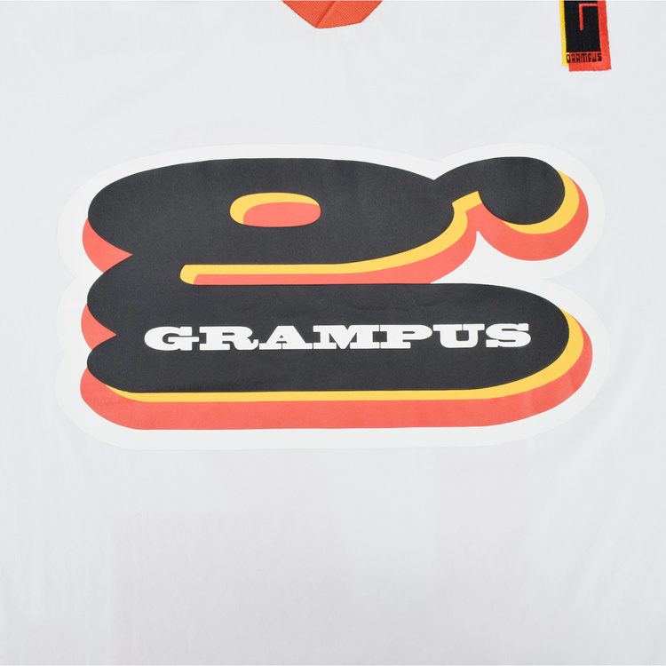 2024FREAK'S STOREコラボGAME SHIRT(WHITE)