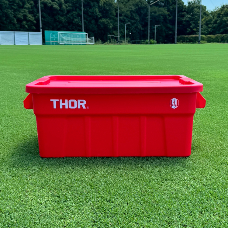 2024名古屋グランパス×THOR Large Tote 53L