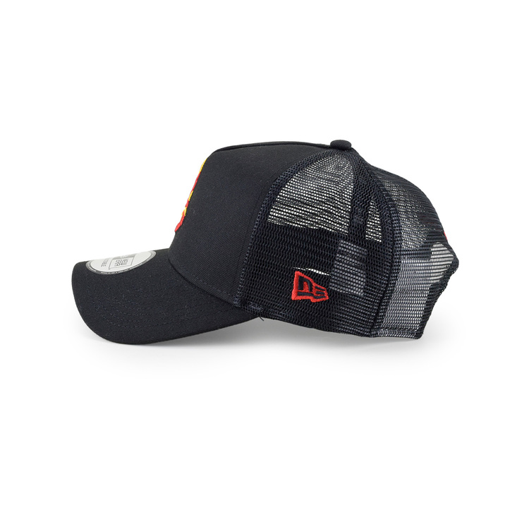 2024 9FORTY AF NEW ERA ×名古屋グランパス コラボメッシュキャップ (シンボル) | NAGOYA GRAMPUS WEB  SHOP