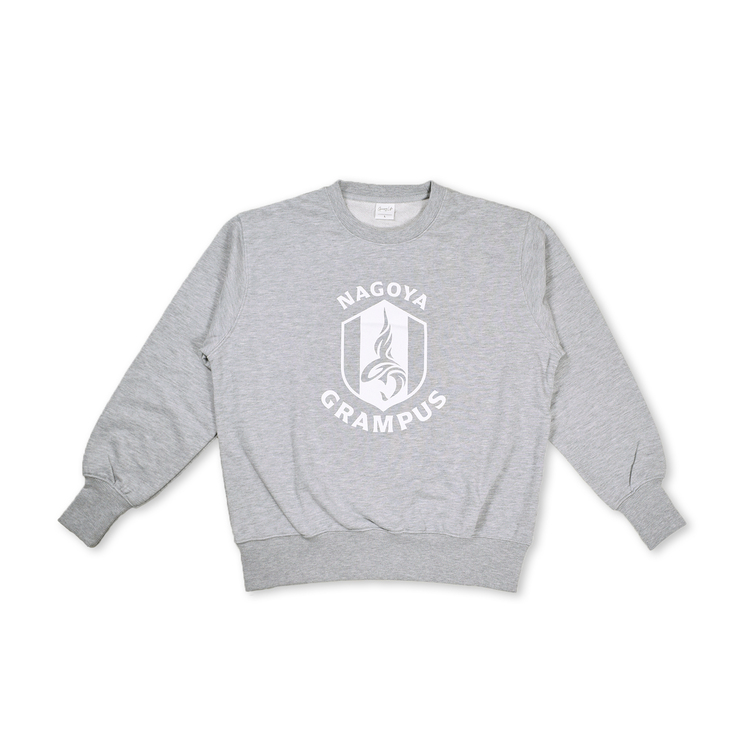 Emblem Sweat(Gray)