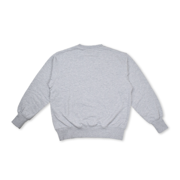 Emblem Sweat(Gray)