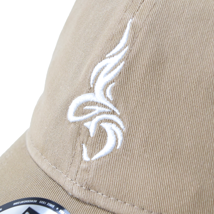 2025 9TWENTY NEWERA×名古屋グランパス コラボキャップ(カーキ)