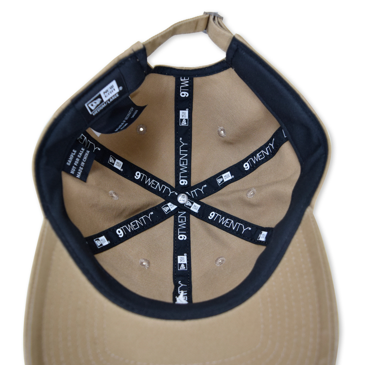 2025 9TWENTY NEWERA×名古屋グランパス コラボキャップ(カーキ)