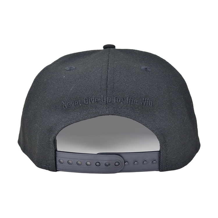 2025 9FIFTY NEWERA×名古屋グランパス コラボキャップ(オールブラック)