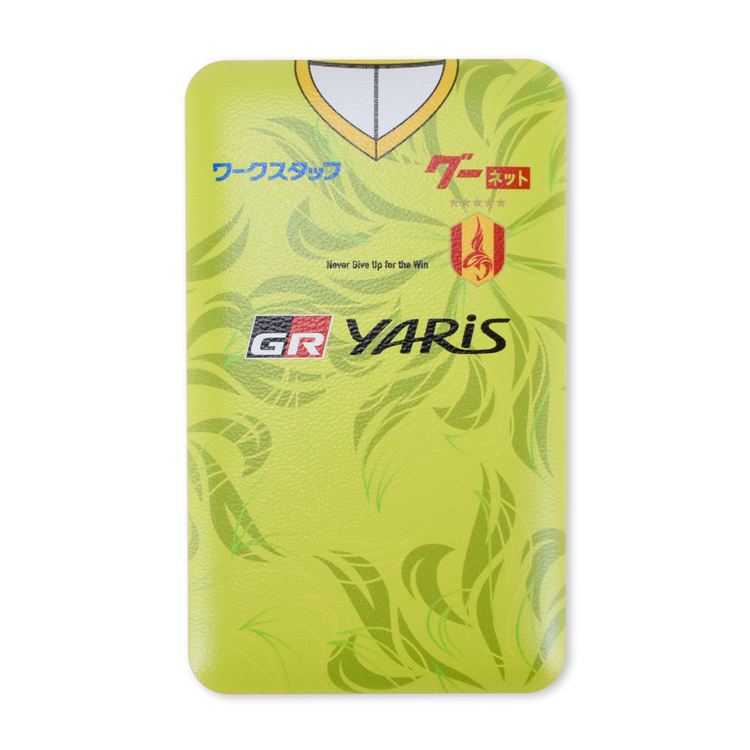 2025プレーヤーズモバイルバッテリー(GKイエロー)