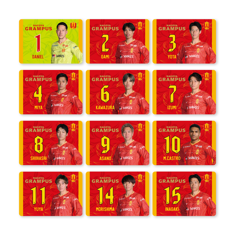 2025プレーヤーズクールブランケット(FP/GK)