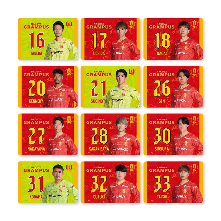 2025プレーヤーズクールブランケット(FP/GK)
