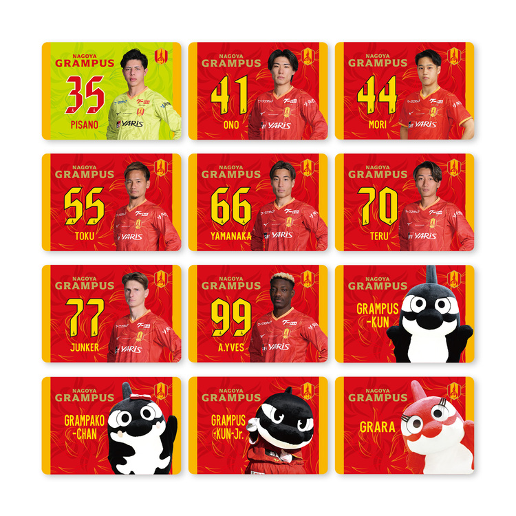 2025プレーヤーズクールブランケット(FP/GK)