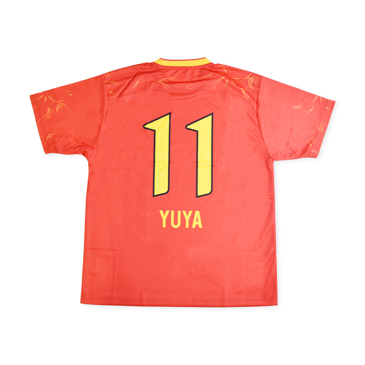 2025ナンバーTシャツ#11(山岸祐也)