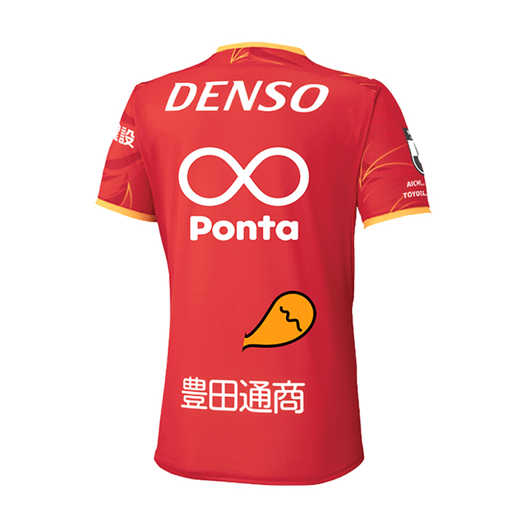 2025グランパスポンタユニフォームFPモデル