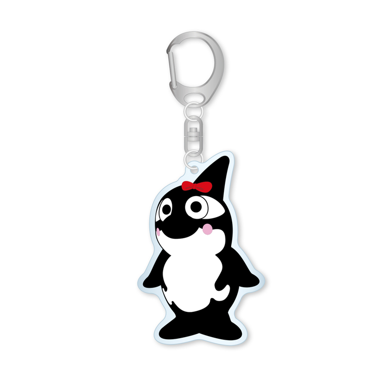 2025グランパコちゃんアクリルキーホルダー