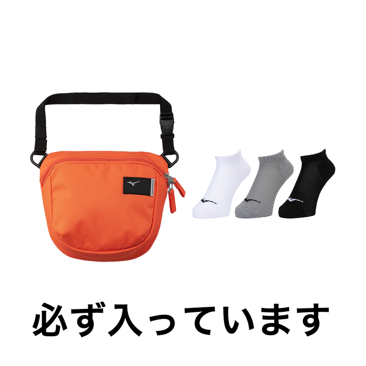 2025クラブグランパス6周年記念ミズノ福袋【Mサイズ】
