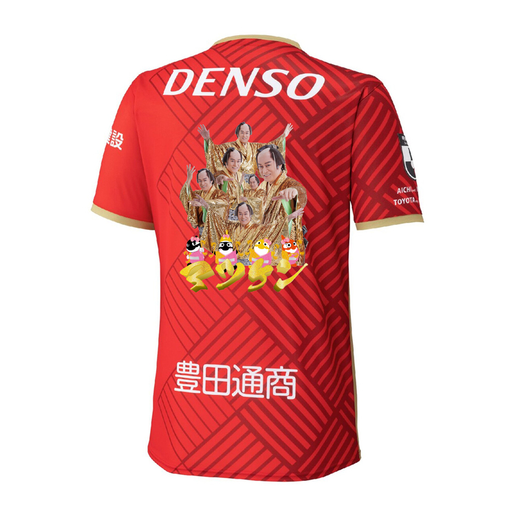 2025ユニフォーム 鯱の大祭典記念モデルGK(マツケンPHOTO)
