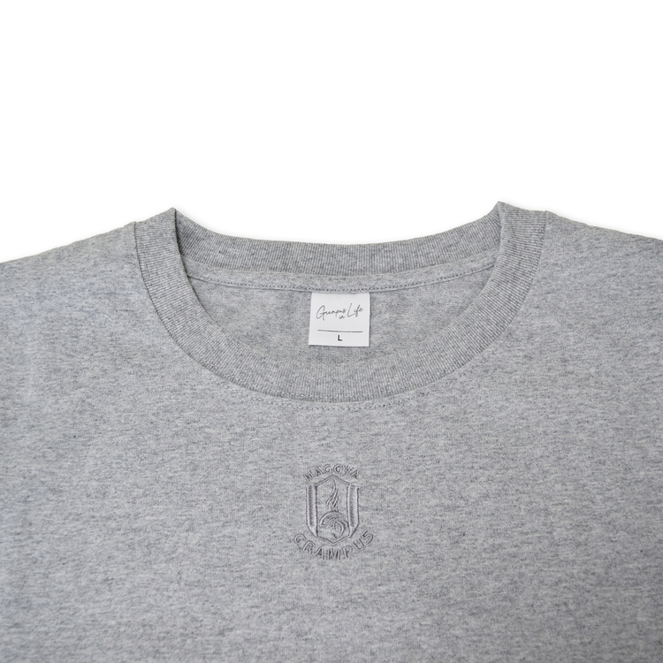 2025Emblem  Tee(Gray) 