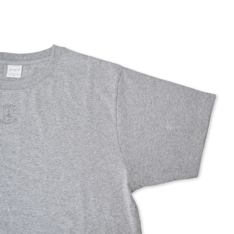 2025Emblem  Tee(Gray) 