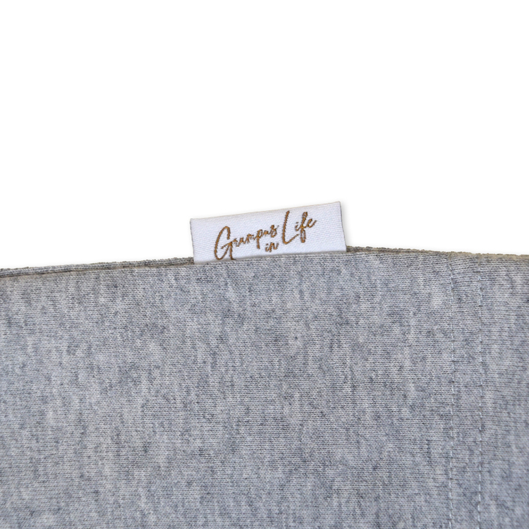 2025Emblem  Tee(Gray) 