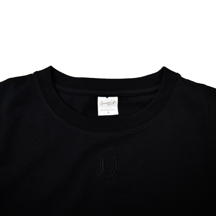 2025Emblem Tee(Black) 