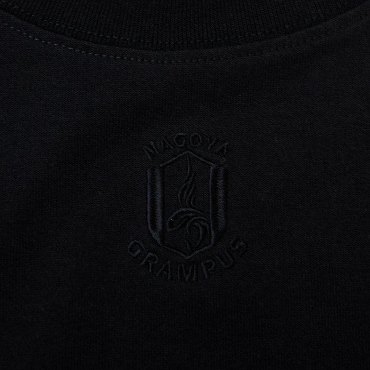 2025Emblem Tee(Black) 