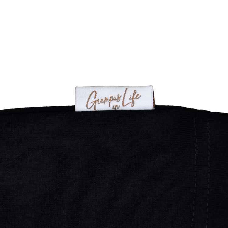 2025Emblem Tee(Black) 