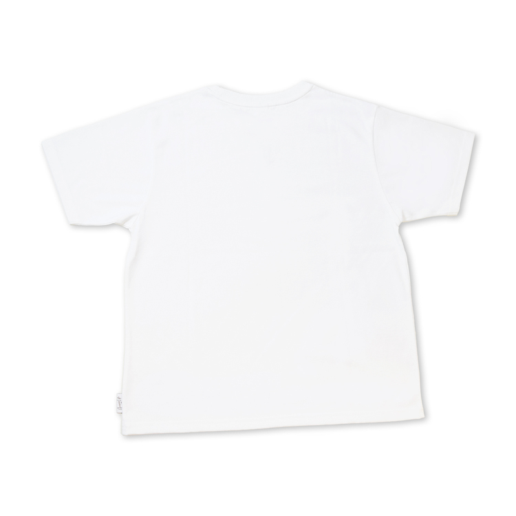 2025Emblem Tee(White) 