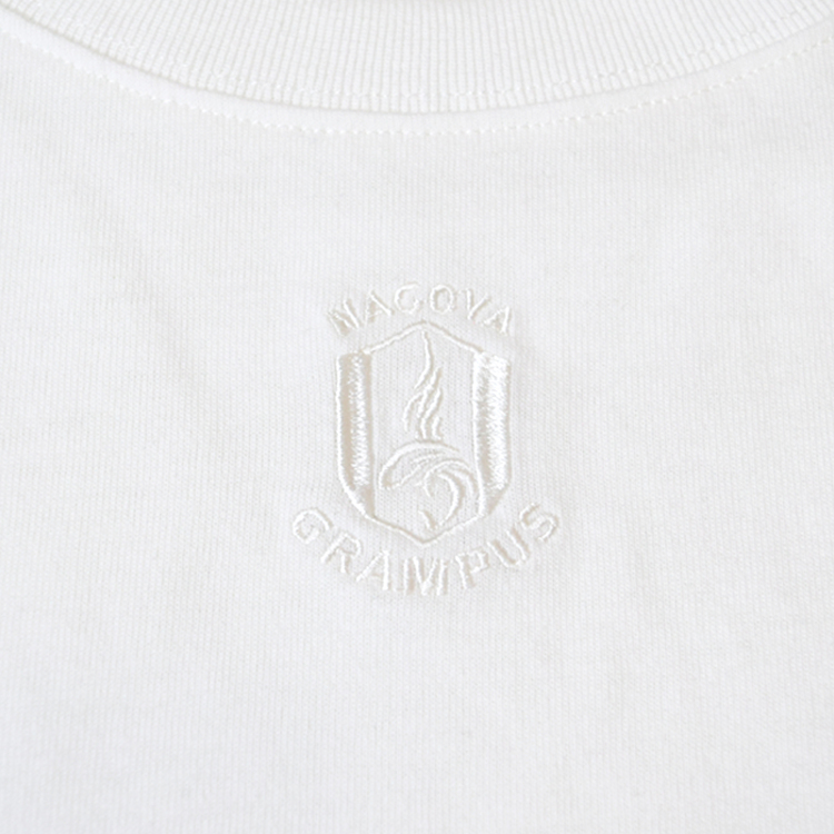 2025Emblem Tee(White) 
