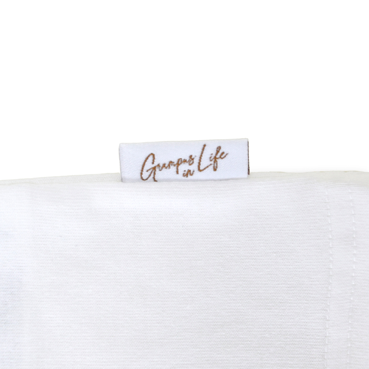 2025Emblem Tee(White) 