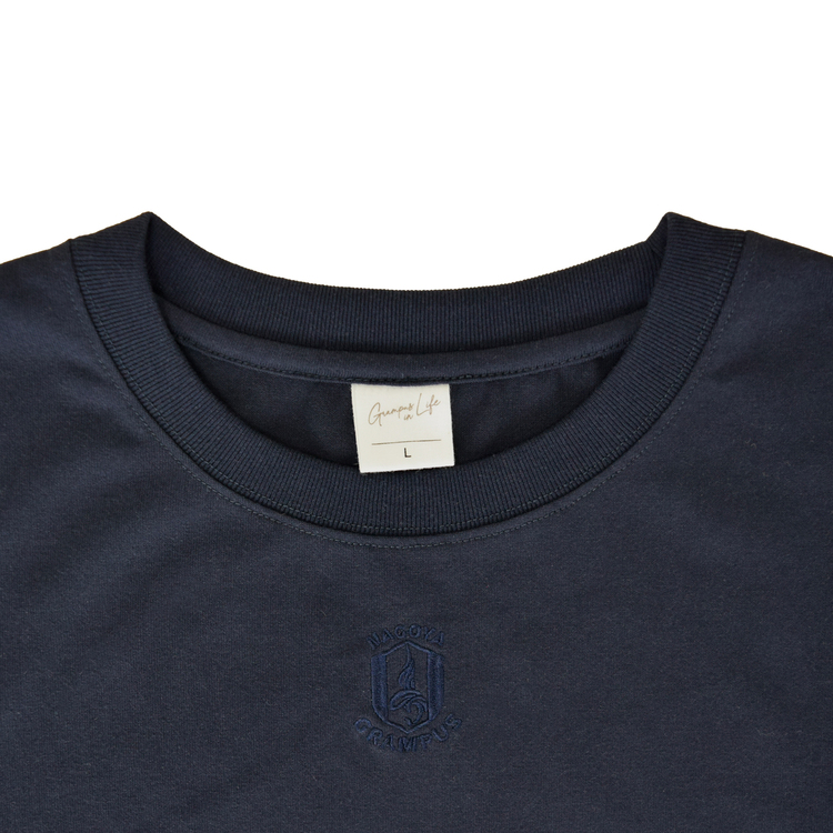 2025Emblem  Tee(Navy)