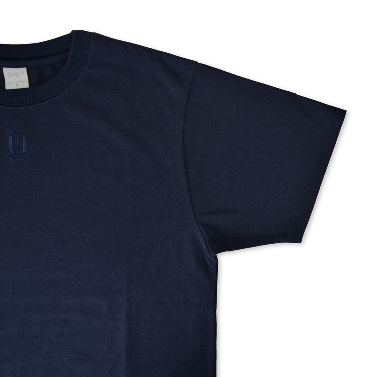 2025Emblem  Tee(Navy)